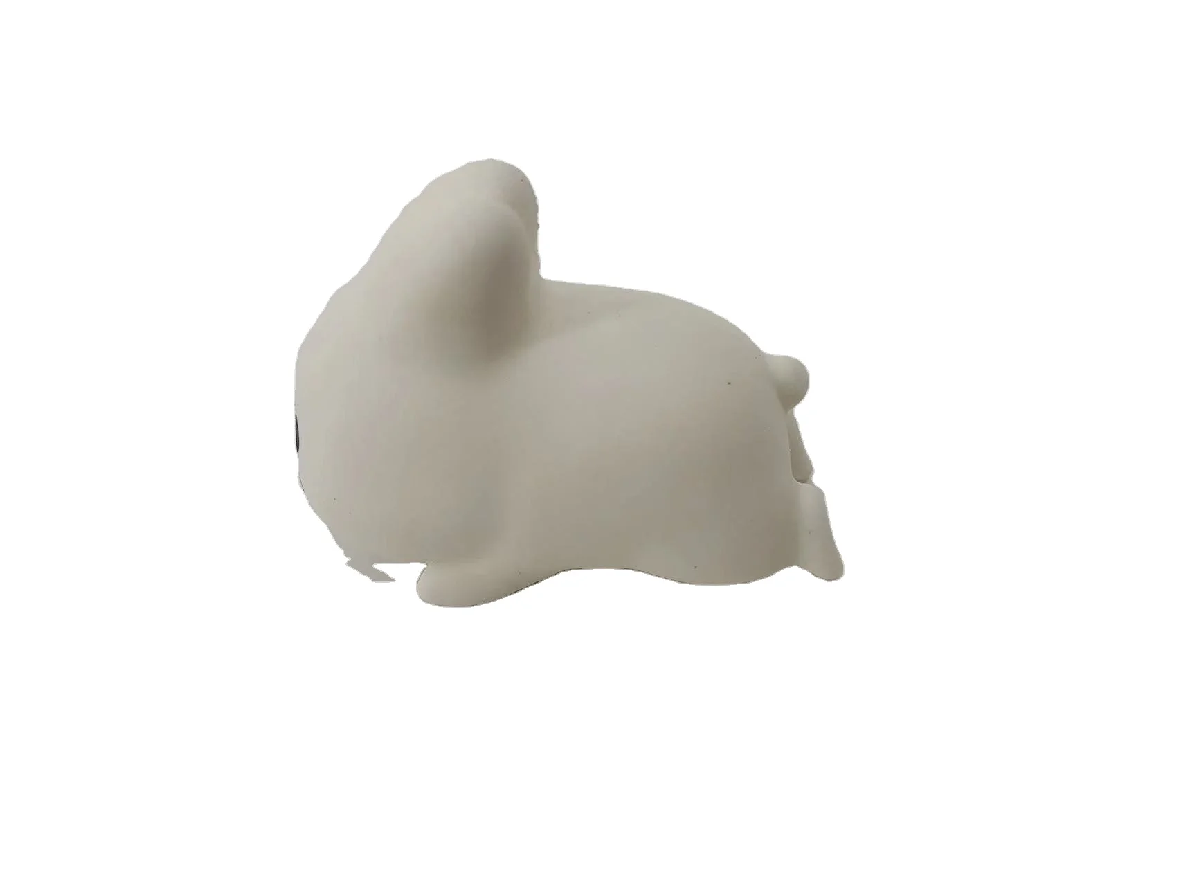 Bunny Stress Balls for Kids and Adults Cute Rabbit Dough Ball Sensory Fidget Toys for Easter Squeeze Ball Toys