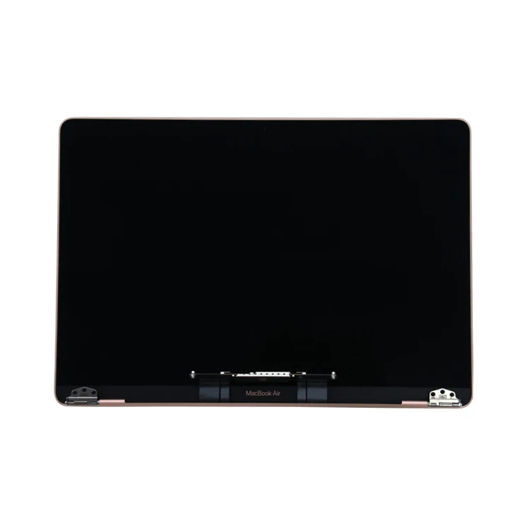 Новый экран для ноутбука A2337 ЖК-экран в сборе передняя панель Macbook Air 2020 года серебристый золотой Космический