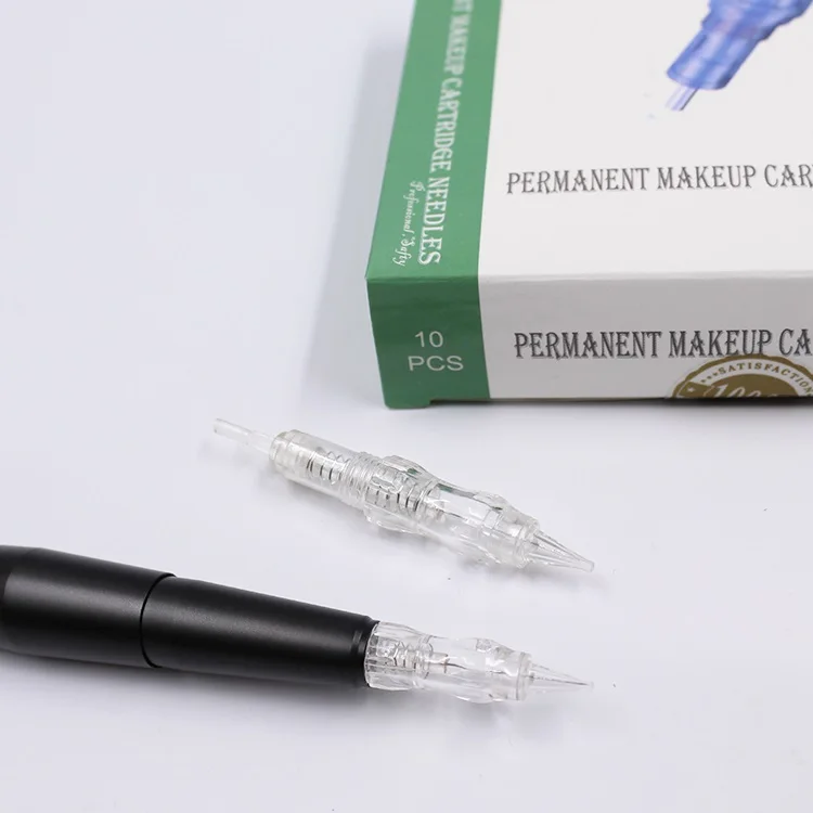 
Biomaser screw cartridge needles/cartridge needles for biomaser digital permanent makeup machine  (60688257149)