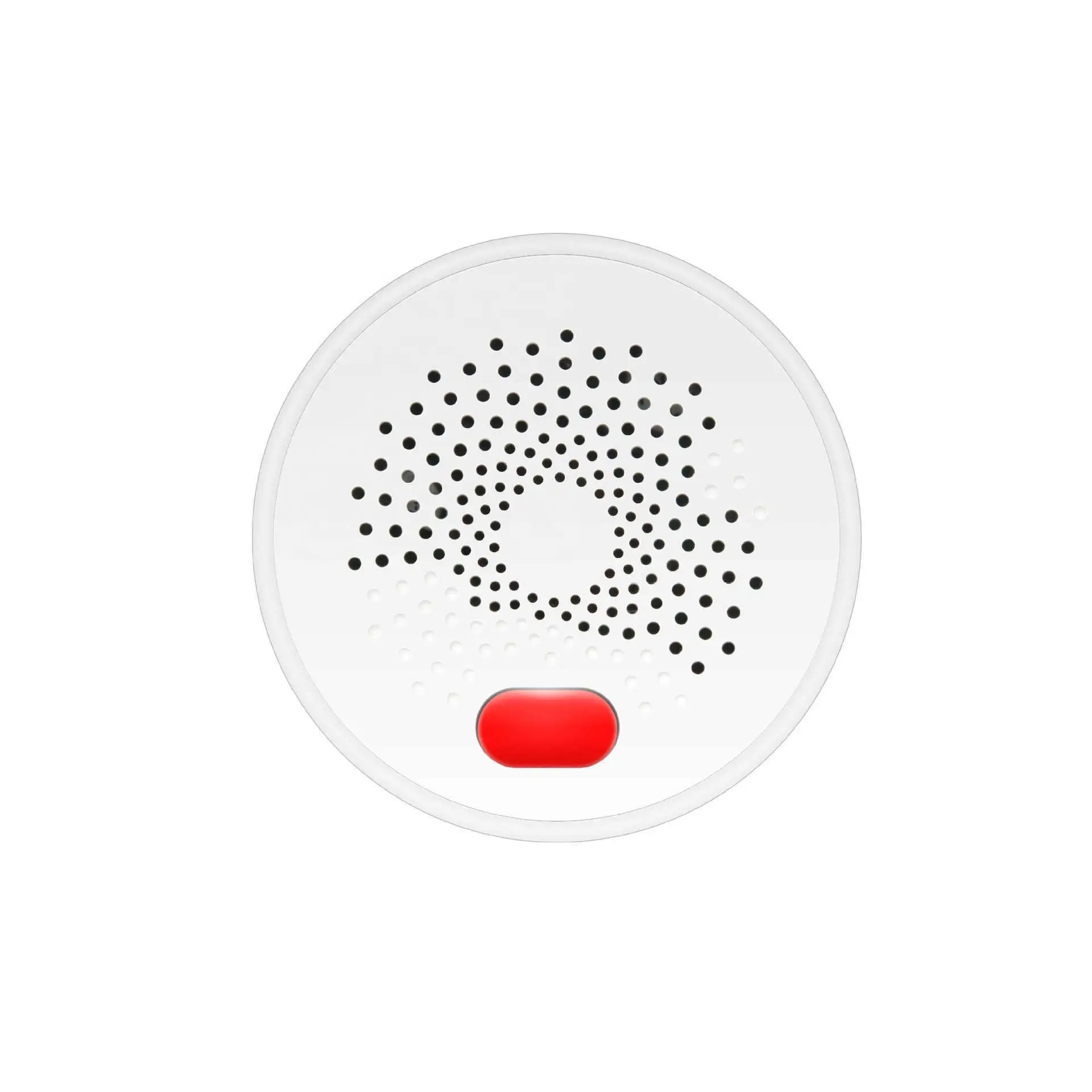 Tuya Wifi Smart LPG Gas Alarm, Combustible Household Gas Leakage Sensor, Detector Natural Gas Sensor, Fire Safety Smart Home