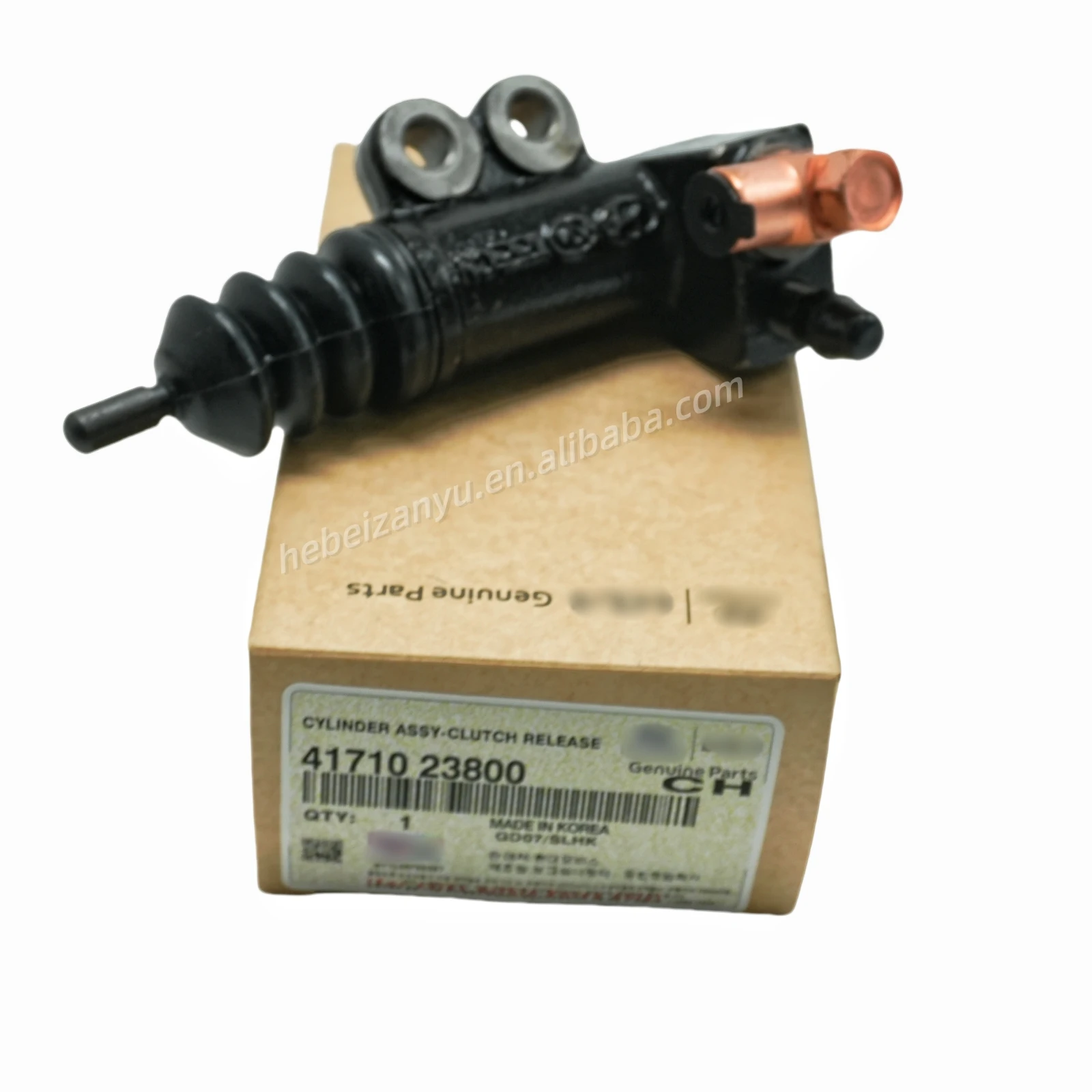 41710-23000 41710-23010 41710-23300 41710-23800 автозапчасти заводская цена цилиндр сцепления для Kia RIO II (JB)