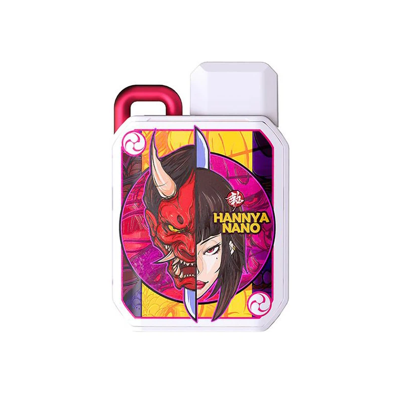 Hannya Nano Pod System Electronic Device Rechargeable Vape Pod
