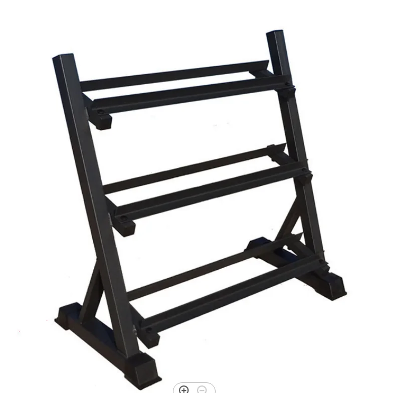 Подходят для тренажерного зала семейная многофункциональная стойка гантелей оборудование фитнеса трехслойная