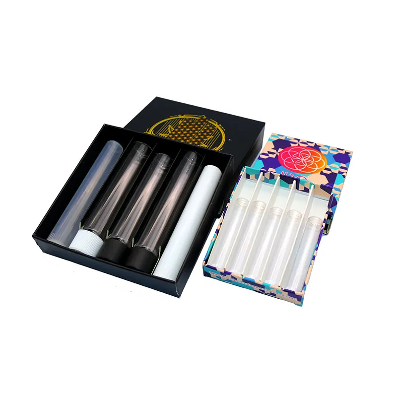 Child Proof Pre Roll Packaging Boxes For Safe And Stylish Storage  Customizable cartridge Boxes Available Cardboard Paper box
