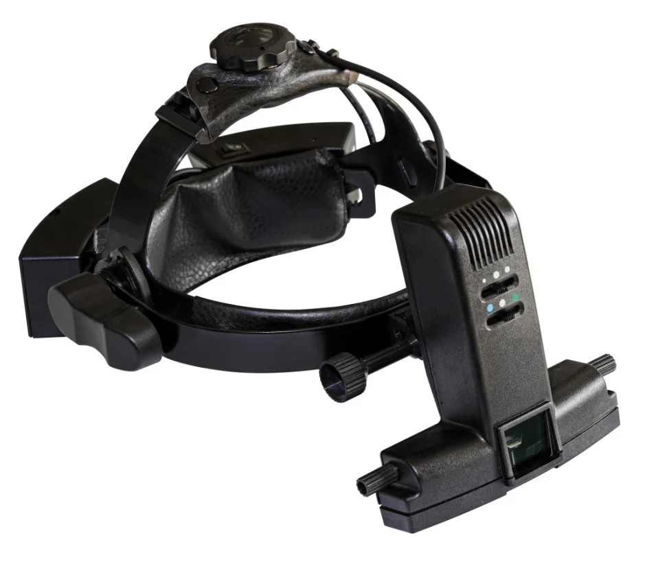 binocular direct ophthalmoscope and indirect eye ophthalmoscope