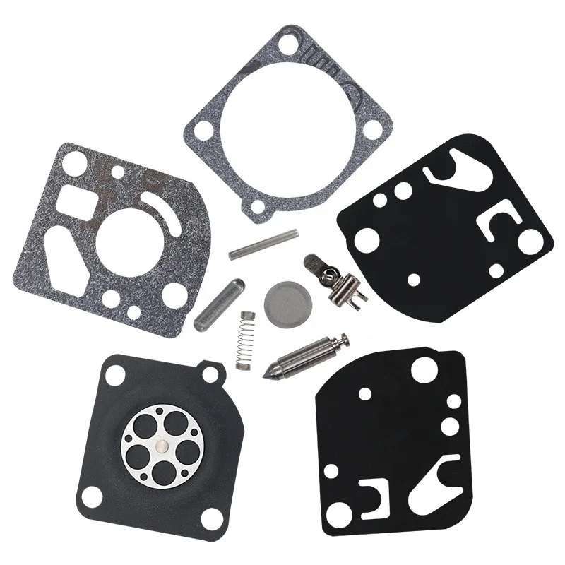 Classic Carb Diaphragm gasket Zama C1U-K20C C1U-K21 C1U-K21A C1U-K21B Carburetor Rebuild Repair Kit