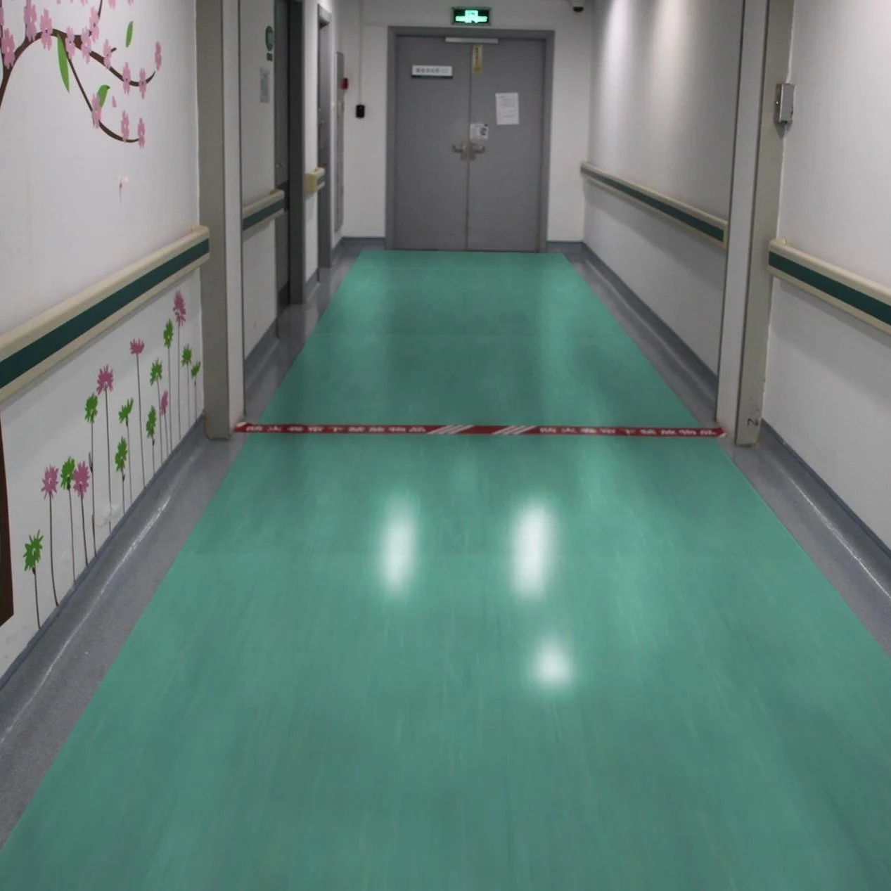 Wholesale Plastic Garage Floor PVC Vinyl Roll