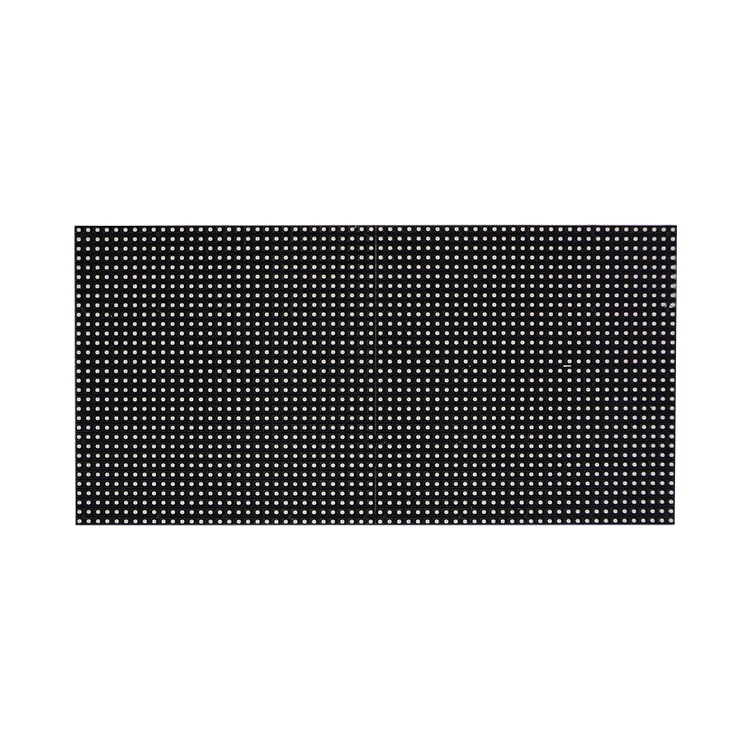 PH4 Outdoor Digital Signage Waterproof LED Screen Display Module Outdoor P4 256*128mm