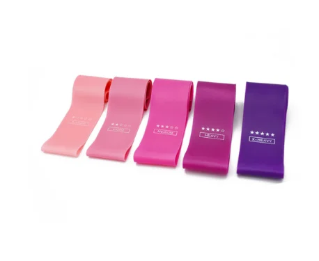 Эластичная эластичная лента из латекса