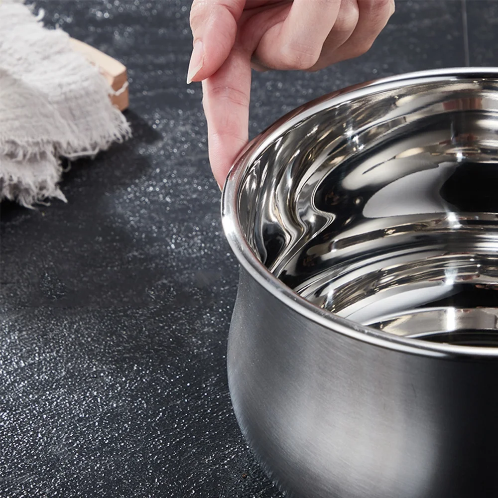 High Quality Pots And Pans Set Stainless Steel Milk Pot Sauce Pan 18cm/20cm With Factory Price