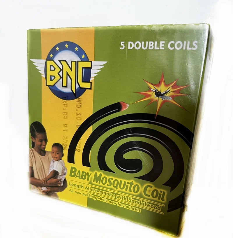 Private Logo Free Design Service  and Small MOQ Support of China Mosquito Coil Mosquito Repellent Killer Coil
