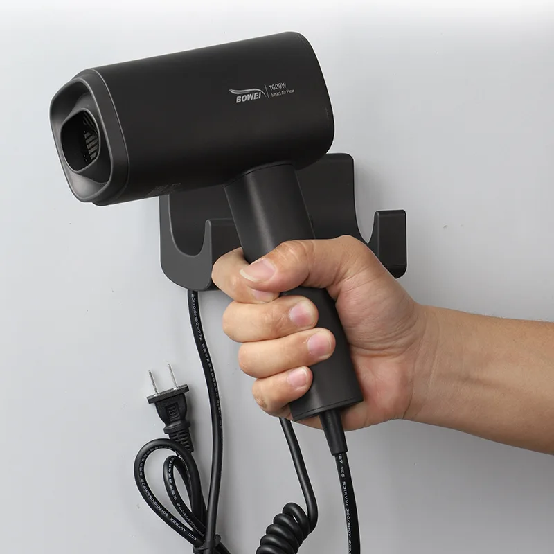 BESTEASY Hot Sale Hotel Wall Mounted Electric Hair Dryer Bathroom Body High Speed Hair Dryer 1600w power fast drying hair care