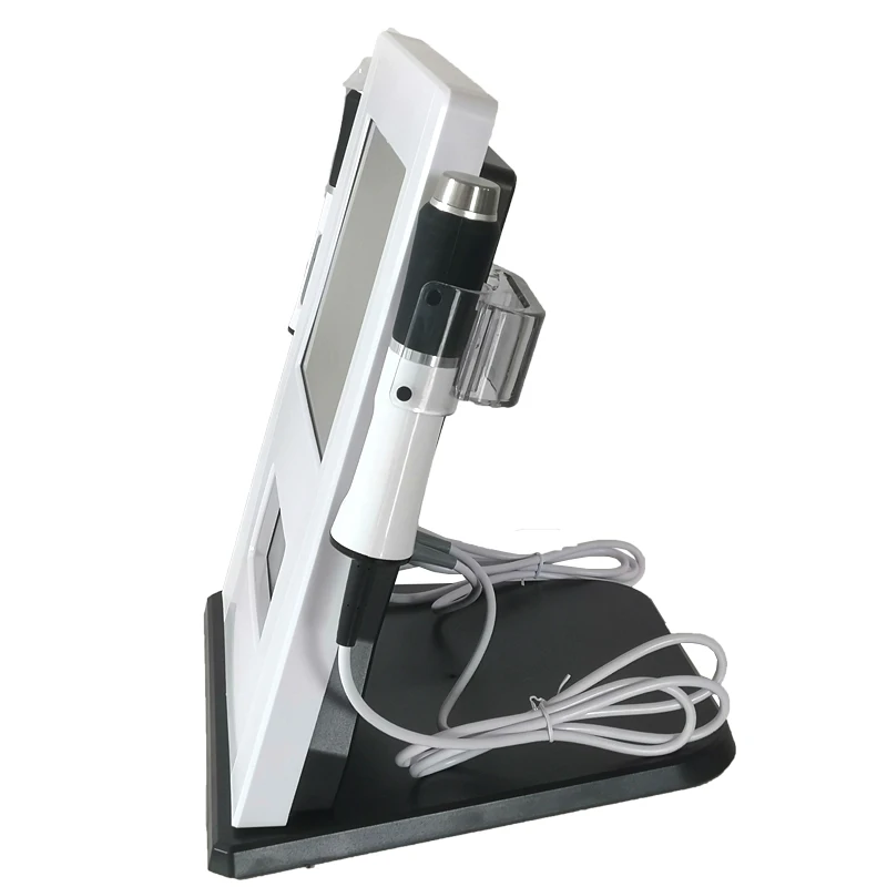 3 In 1 Oxygen Facial Machine Ultrasound Rf Co2 Bubble Oxygenation Skin Tightening 3 In 1 Oxygen Jet Facial Machine