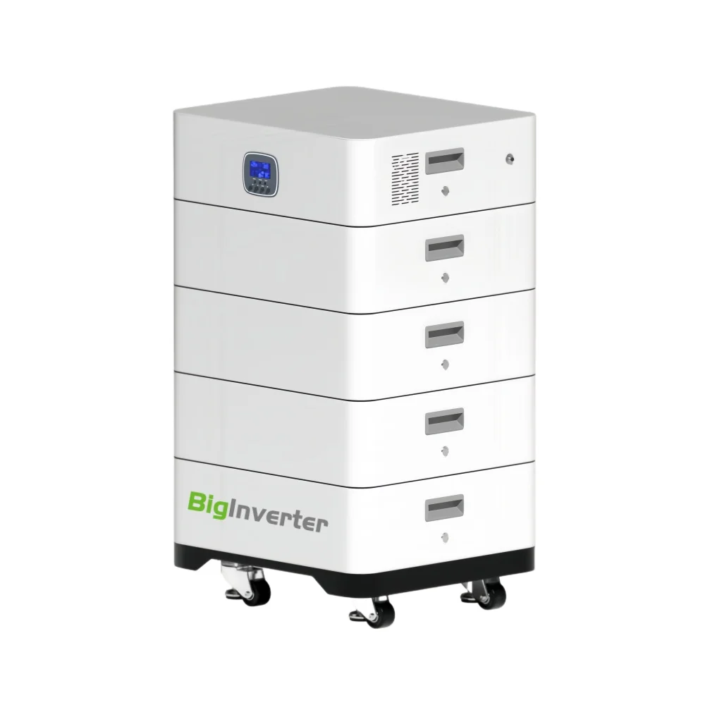 5 кВт инвертор 220 В переменного тока Выходная мощность и 15KWh 48V 51 2 V 100Ah LiFePO4 батарея все в одном для солнечной домашней системы хранения энергии