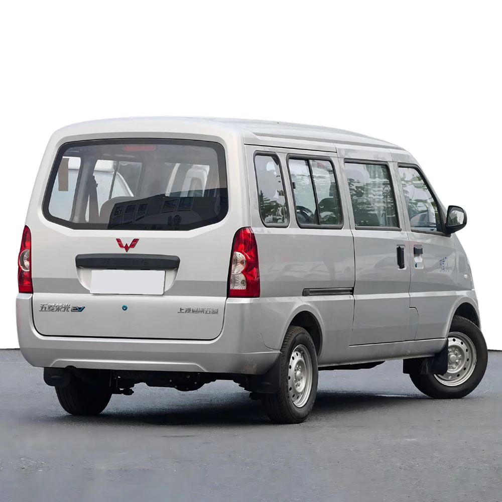 Электрический автобус ev van wuling rongguang EV