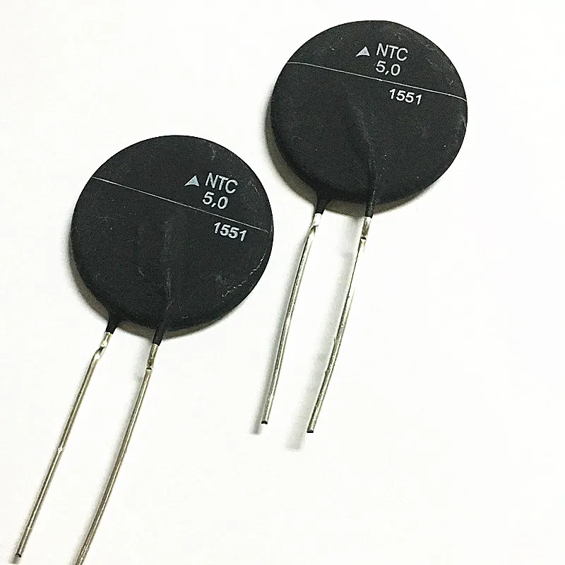  Original imported NTC5.0 thermistor 5R Europe B57127P509M301 plug-in 20A