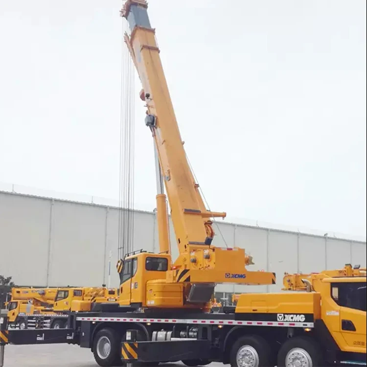 xuzhou factory xcm g 60 ton QY60K truck crane