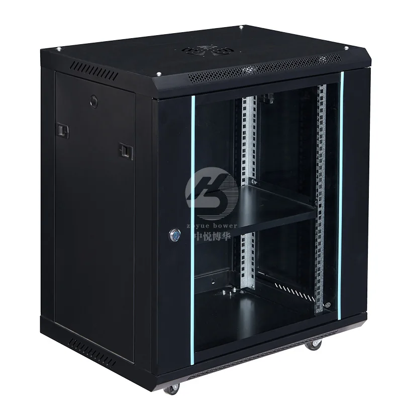 4u 6u 9u 12u 15u 18u 42u outdoor chassis stainless steel mount network cabinet server rack manufacturer