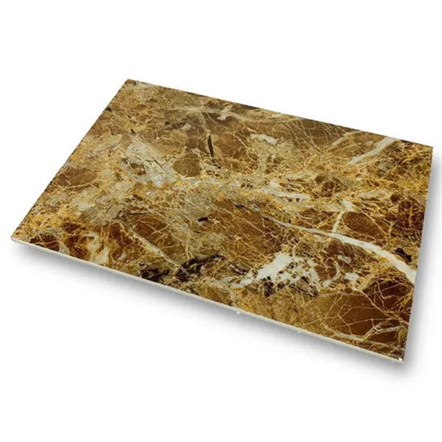 1220*2440*3.0 pvc marble wall board for interior wall decoration