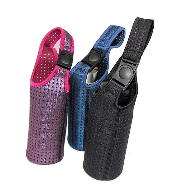 Sell Well Wholesale Promotional Neoprene Insulated Water Bottle Covers