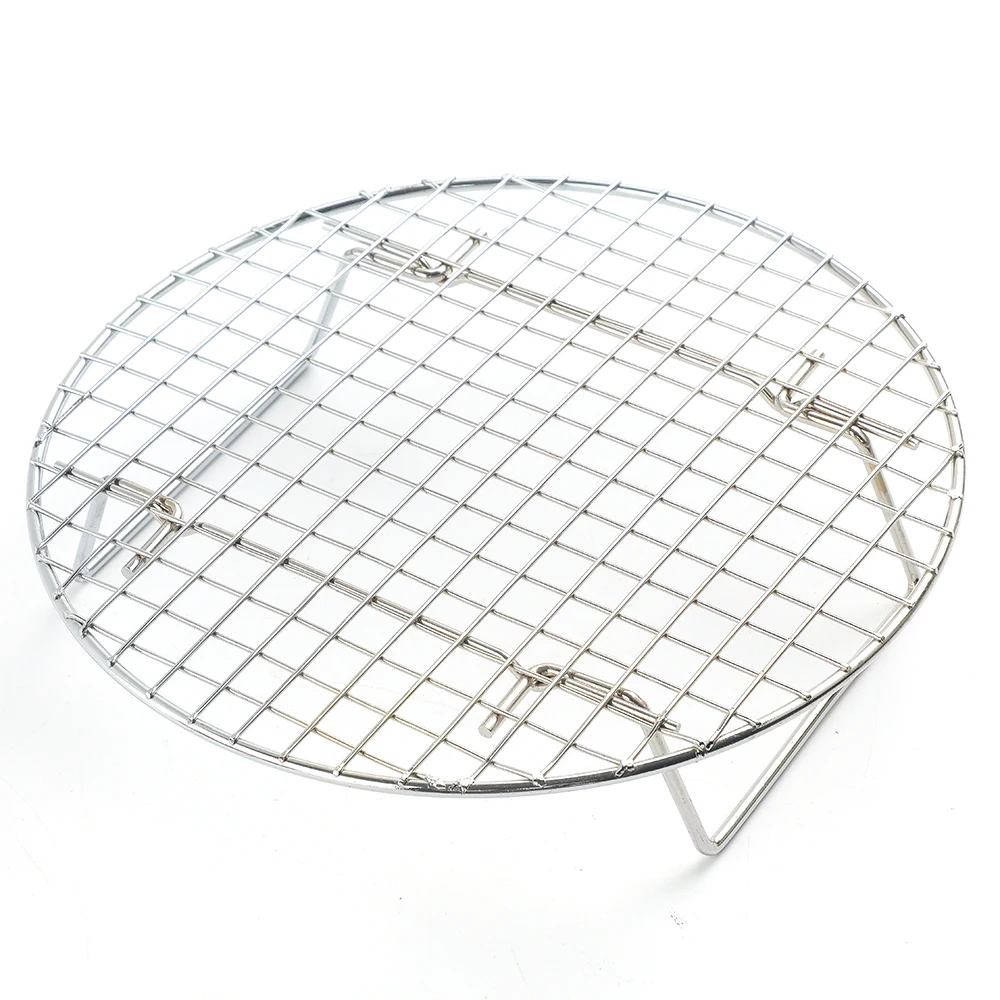 factory Custom Rectangular Stainless Steel Barbecue Wire Mesh Barbecue Bbq Net Barbecue Grill Mesh