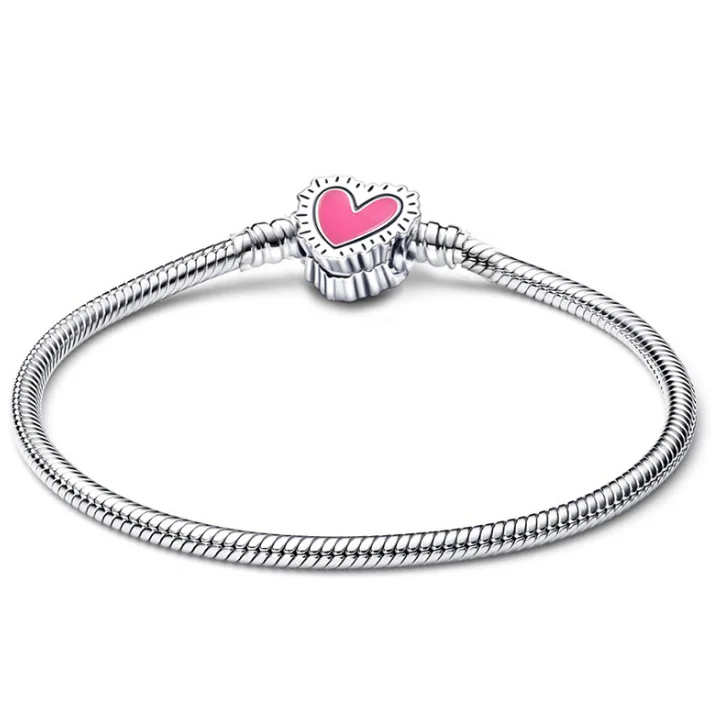 Various snake chain snake charm bracelets for jewelry making bulk charm beads