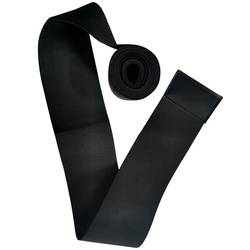 Custom Sport Loss Weight Adjustable Tummy Wrapping Belt Polyester Waist Trimmer Women Waist Support