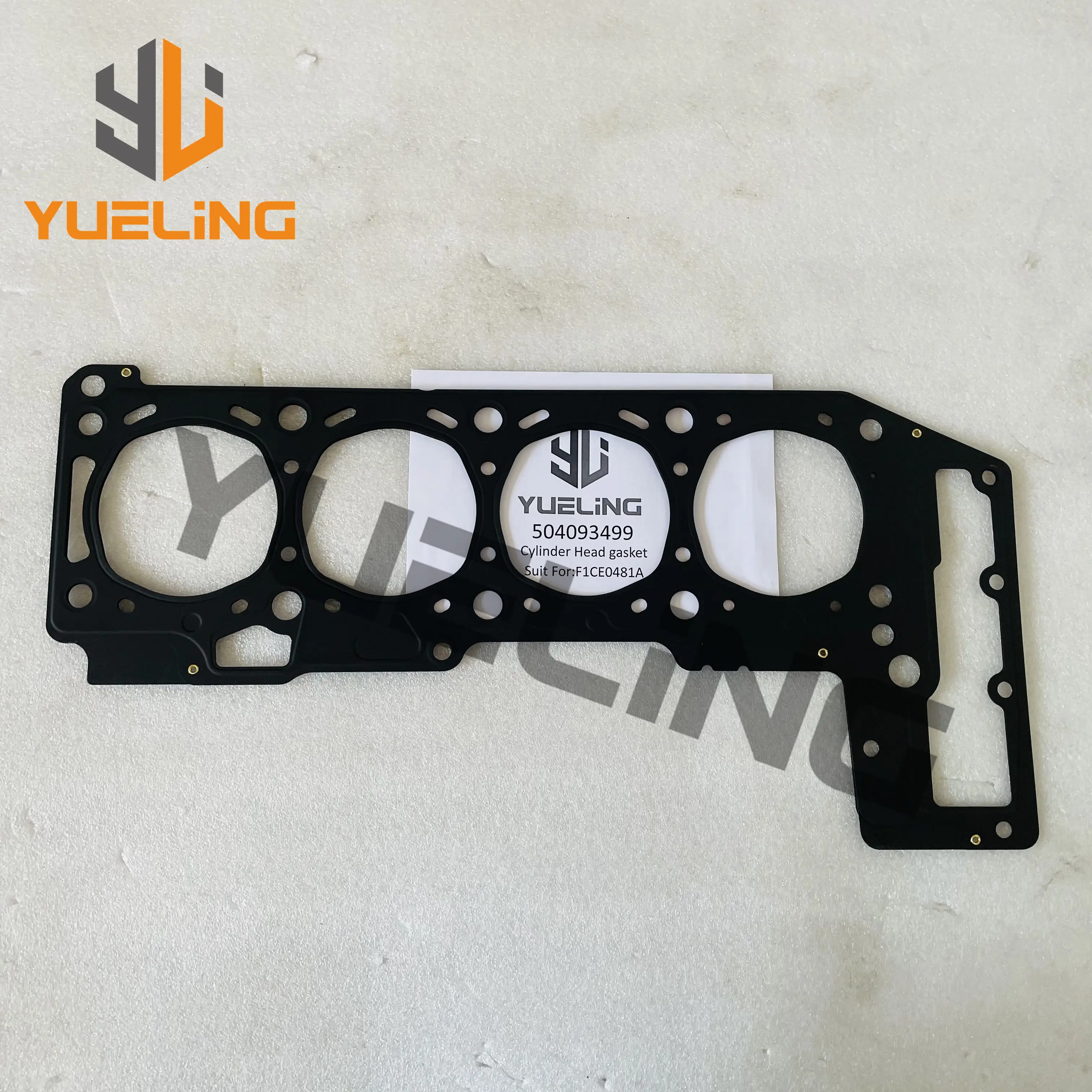 504093499 Cylinder Head Gasket Suit For Iveco F1CE0481A Diesel Engine Spare part