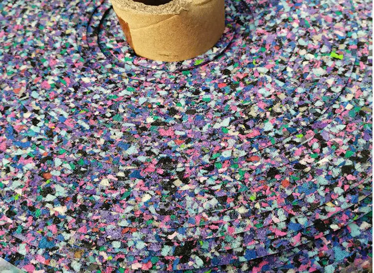 Anika floor soundproofing mat sound absorbing padding and acoustic flooring underlay