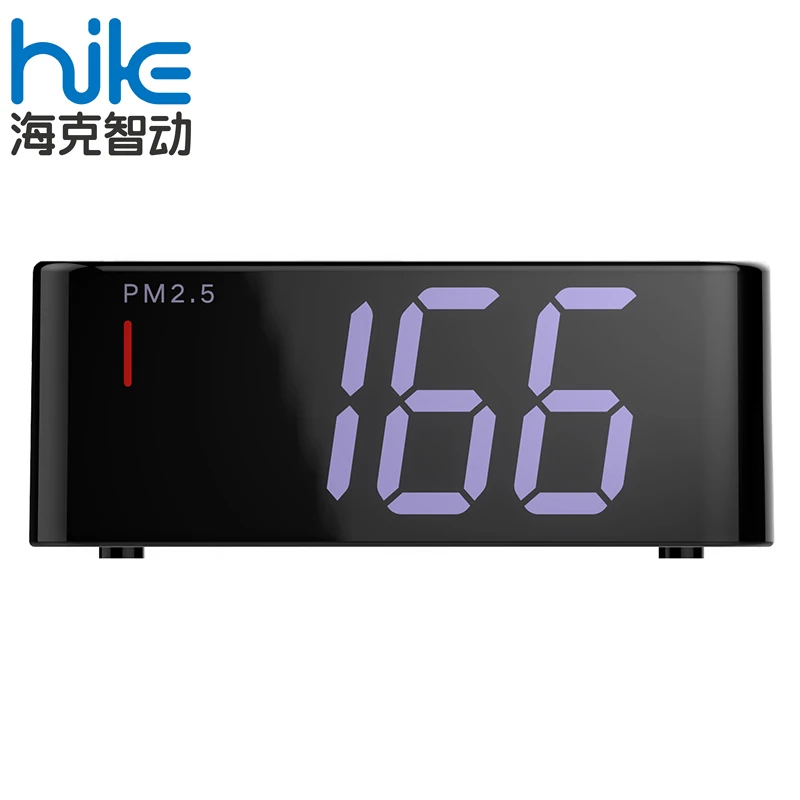 
Hot Sales Easy Use Portable PM2.5 Detector pm2.5 particle counter for Home Air Quality Monitor 