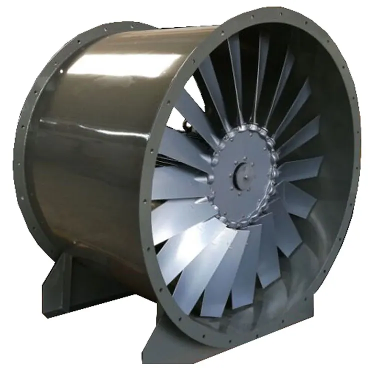 high efficiency new energy saving environmental control industrial axial fan