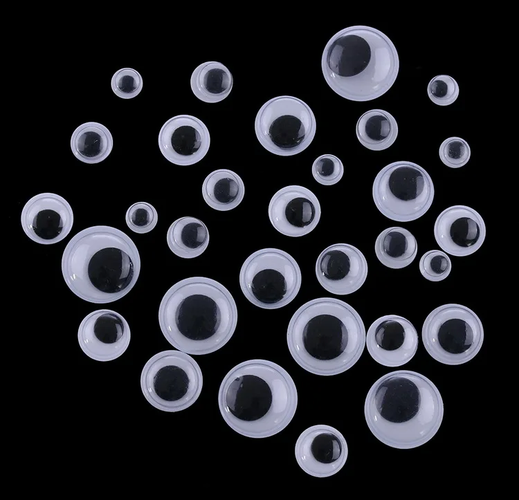 Пластиковое шевеление глаз для школы