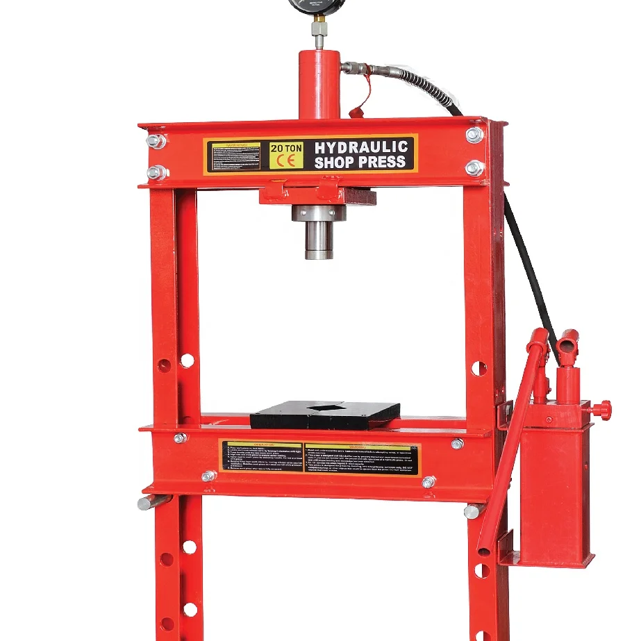 20Ton Hydraulic Shop Press