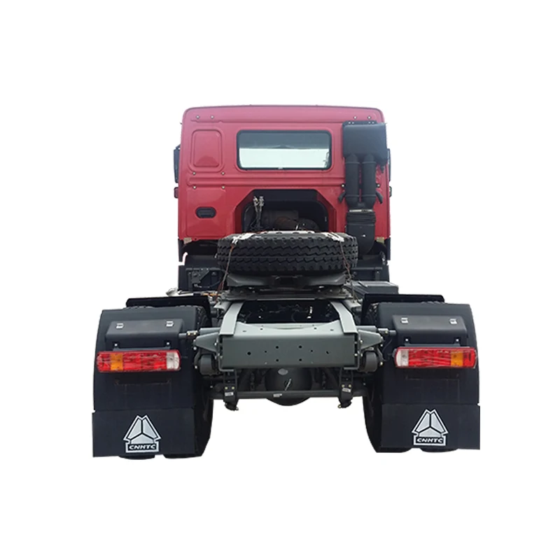 New condition 336hp diesel howo 6x4 truck prime mover