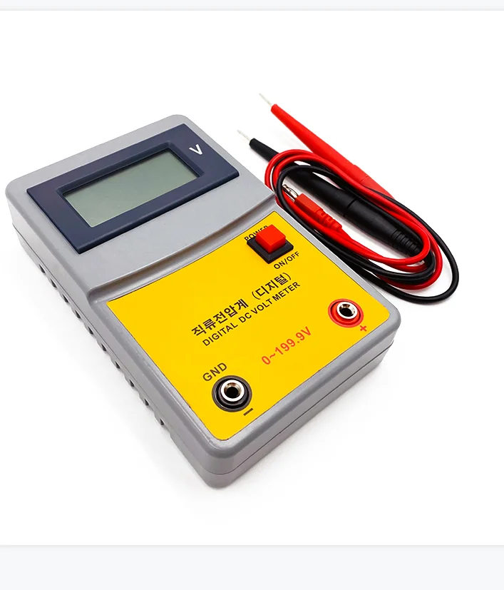 digital volt ampere meter meter amperage volts dc volt amp meter digital analytical chemistry equipment