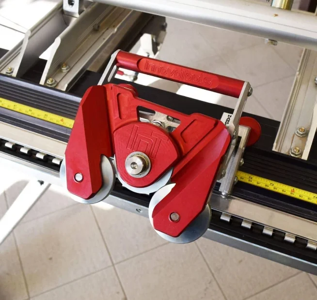 B09MV5BG1V Multifunctional 2-Way Cutting Tool Fast and Easy To Use With Case