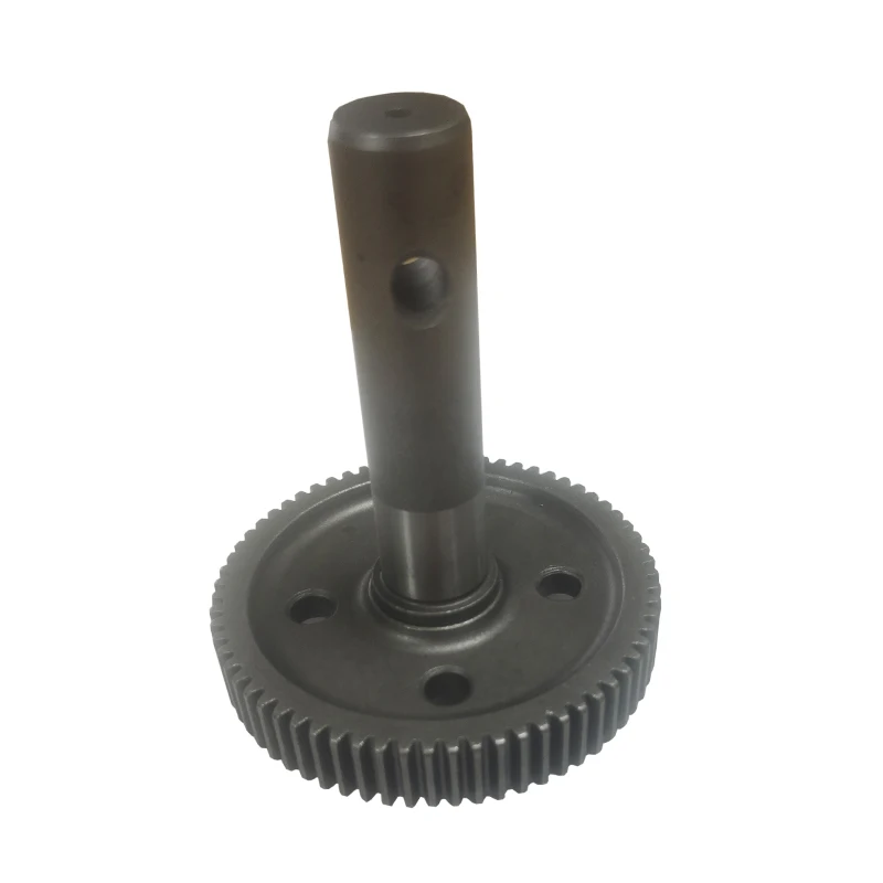 
High quality custom forged metal steel spur gears for garden and farm equipment 