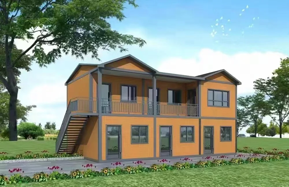 Fast Build Prefabricated 20Ft 40Ft Usa Standard Expandable Prefabricated Container Living House Foldable Modular House