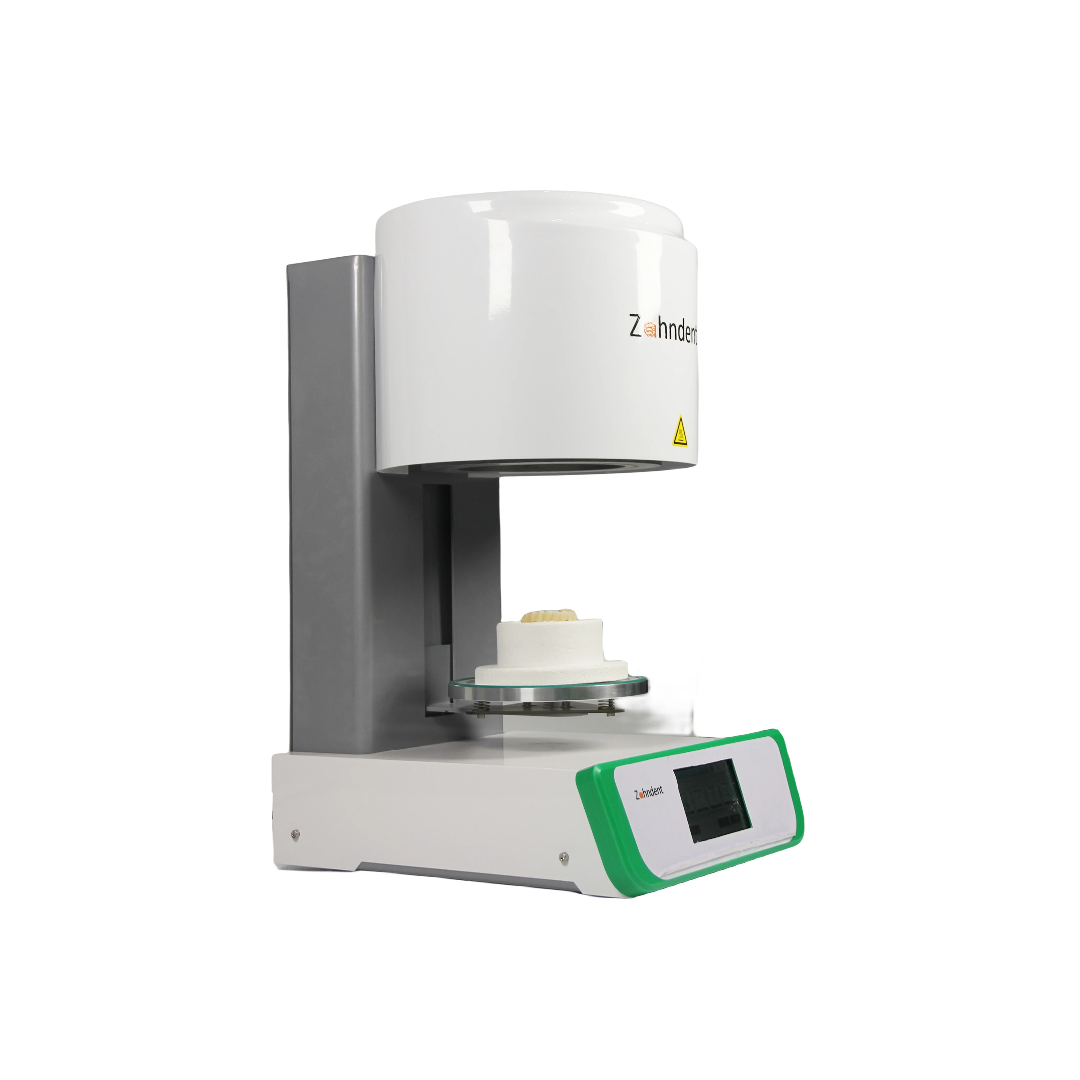 Zahndent 10-20 teeth max capacity 40min fast sintering furnace dental zirconium sintering furnace