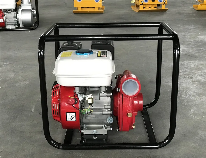 Gasoline Engine Cast-iron  Water Pump 3 inch