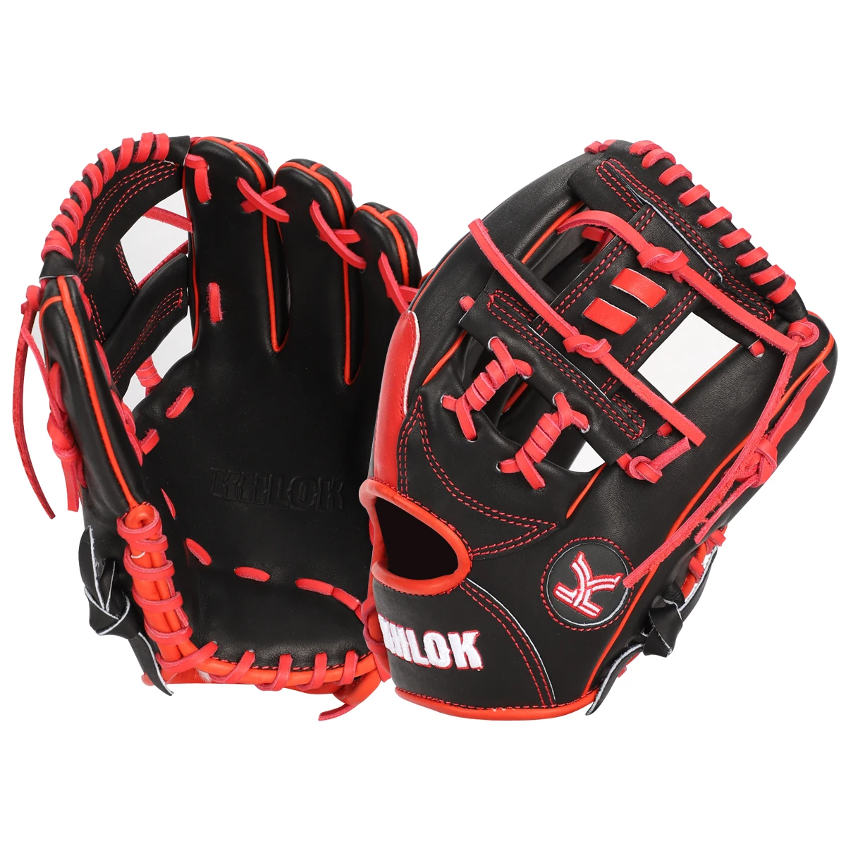 Custom Japan Kip Leather Baseball Glove Professional  Softball Gloves Baseball & Softball Wear