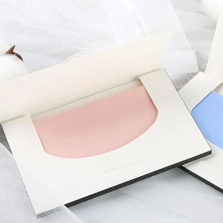 OEM/ODM Customized Packing Design Oil-free facial  Blotting papers Oil Absorbing Tissue