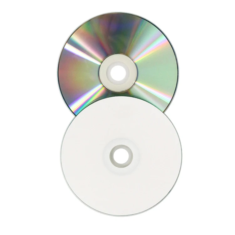 2022 Agreat Trending Product Factory Wholesale Printable Blank Cd Disk Printable Cd Round Disk With Hole Blank Disks