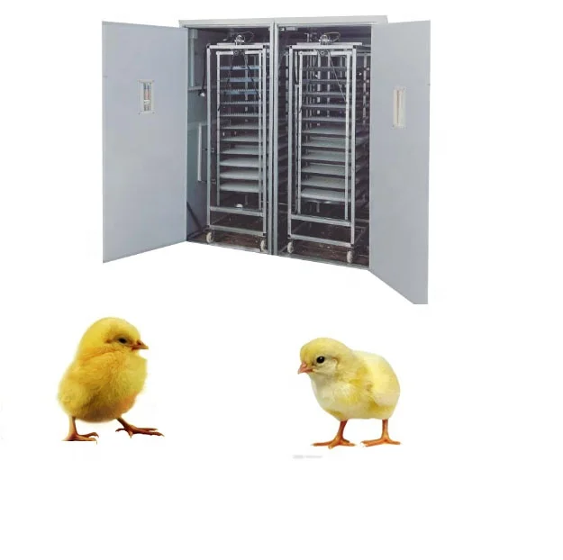 Intelligent Poultry Incubator Egg Trolley Incubator Constant Temperature Control