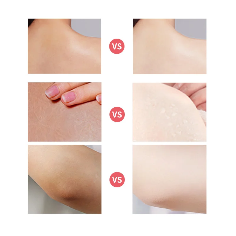 Shiny and Moisturizing Skin Essential Shimmery Glow Mist Face and Body Oil Body Perfume Peach Oil Wholesale