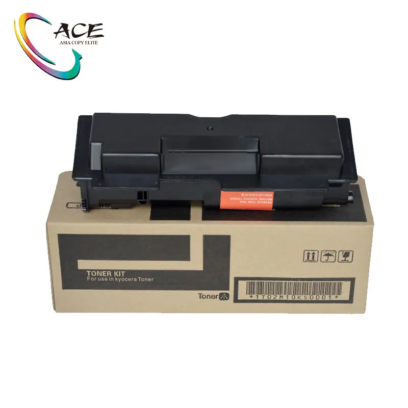 Совместимые с цветом TK17 картриджи тонером для Kyocera FS1010 1000 1050