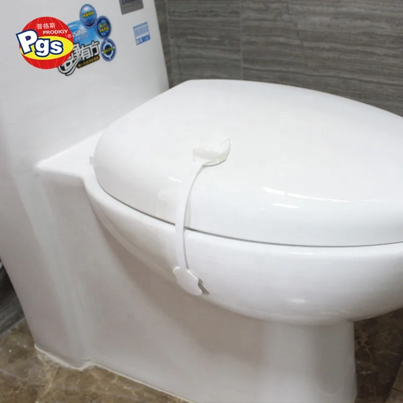 Home safety toilet lock Child safety locks cabinet lock strap drawer latch