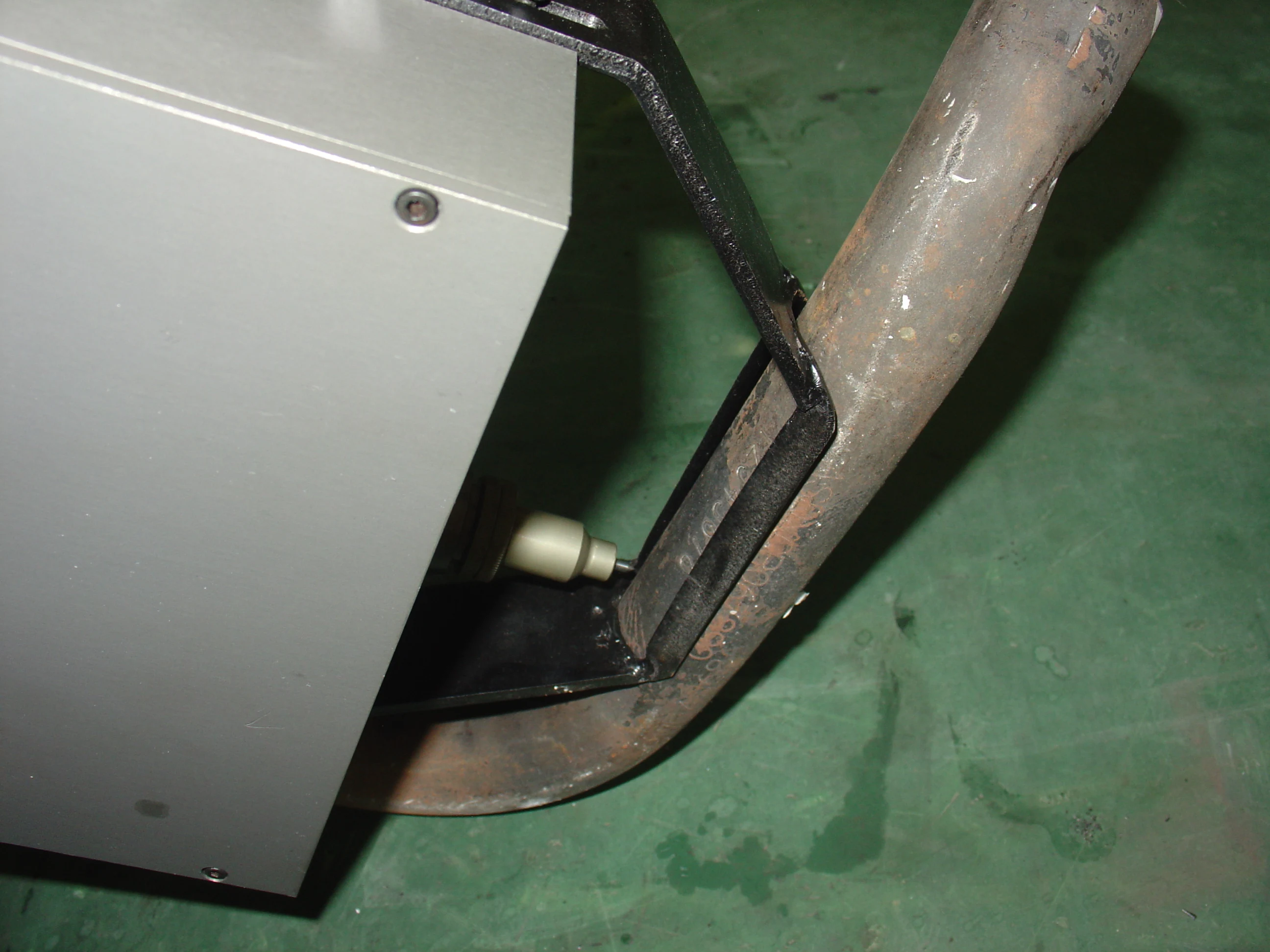 Портативная ручная маркировочная машина с номером Vin для продажи