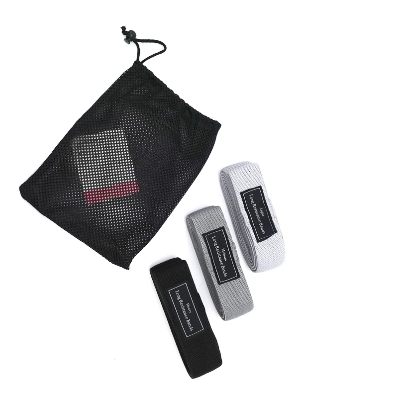 Yoga Resistance Rubber Bands Kinetic Speed Pull Up Bands Exercise Resistance Bands Set