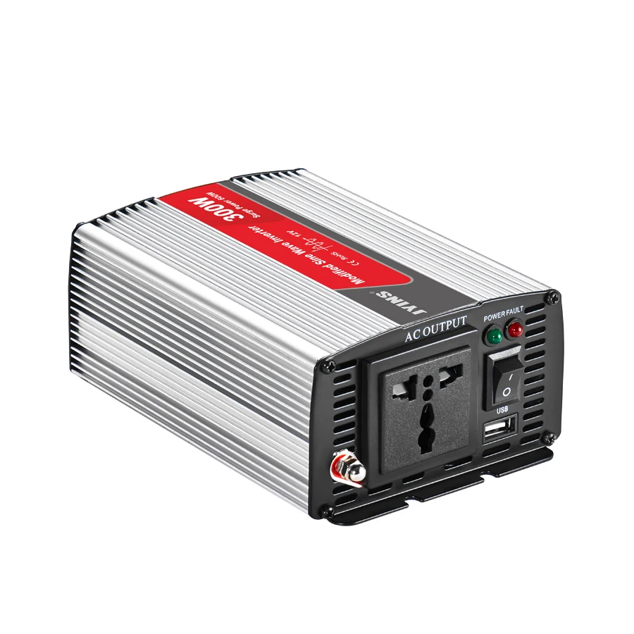300W 12vdc to 240vac modified sine wave inverter solar inverter for home